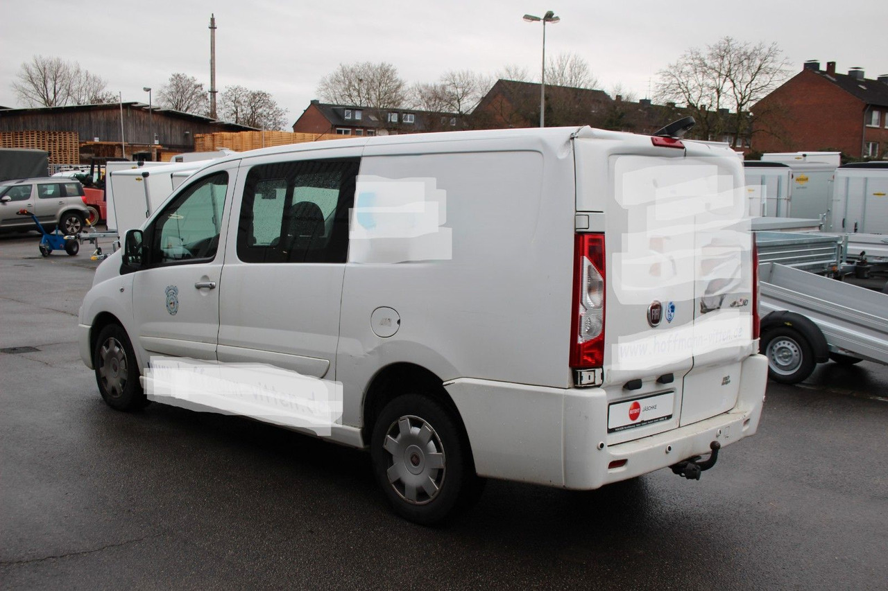 Fiat Scudo L2 H2 Multicab Klima Kamera - Пассажирский фургон: фото 3 Fiat Scudo L2 H2 Multicab Klima Kamera - Пассажирский фургон: фото 3