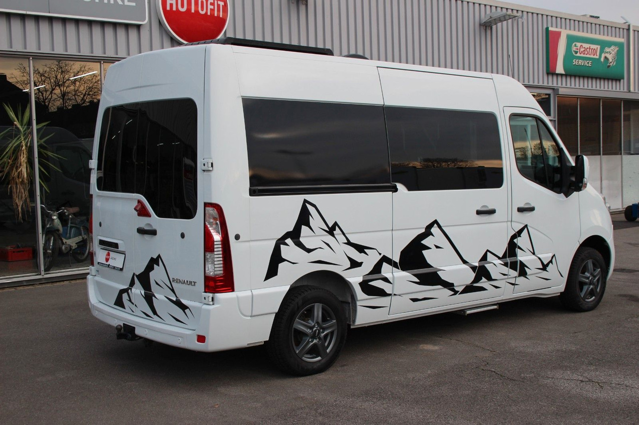 Renault Master WOHNMOBIL NEUAUSBAU! - Интегрированный автодом: фото 3 Renault Master WOHNMOBIL NEUAUSBAU! - Интегрированный автодом: фото 3