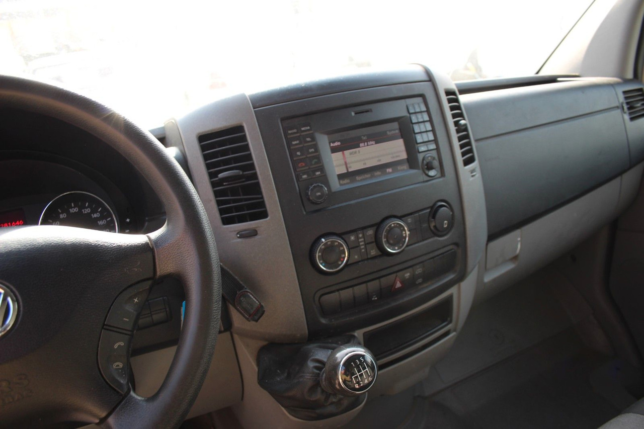 Фургон-рефрижератор Volkswagen Crafter KÜHLUNG 35 L2H2 Hochdach: фото 8 Фургон-рефрижератор Volkswagen Crafter KÜHLUNG 35 L2H2 Hochdach: фото 8