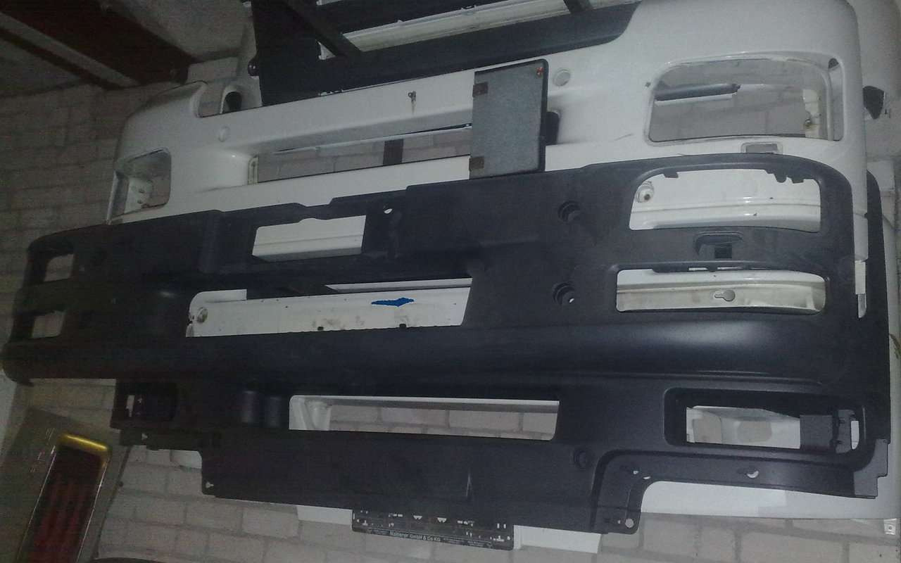 MAN different bumpers - Бампер для Грузовиков: фото 4 MAN different bumpers - Бампер для Грузовиков: фото 4