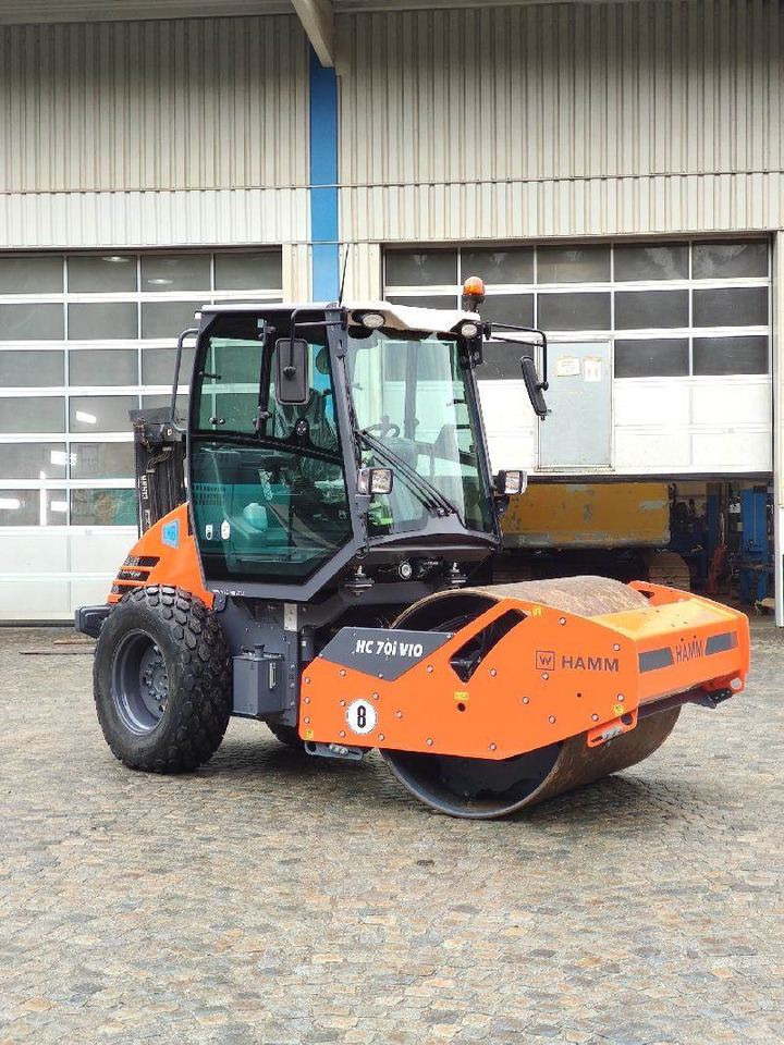 Hamm HC70i VIO - Компактор: фото 2 Hamm HC70i VIO - Компактор: фото 2