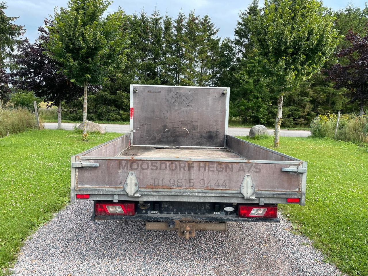 Ford Transit Pritsche 470 L3 Einzelkabine - Малотоннажный бортовой грузовик: фото 4 Ford Transit Pritsche 470 L3 Einzelkabine - Малотоннажный бортовой грузовик: фото 4