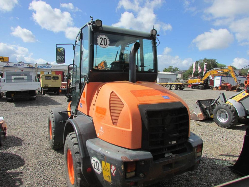 Komatsu WA 80-6 Radlader 26.000 EUR - Колёсный погрузчик: фото 5 Komatsu WA 80-6 Radlader 26.000 EUR - Колёсный погрузчик: фото 5