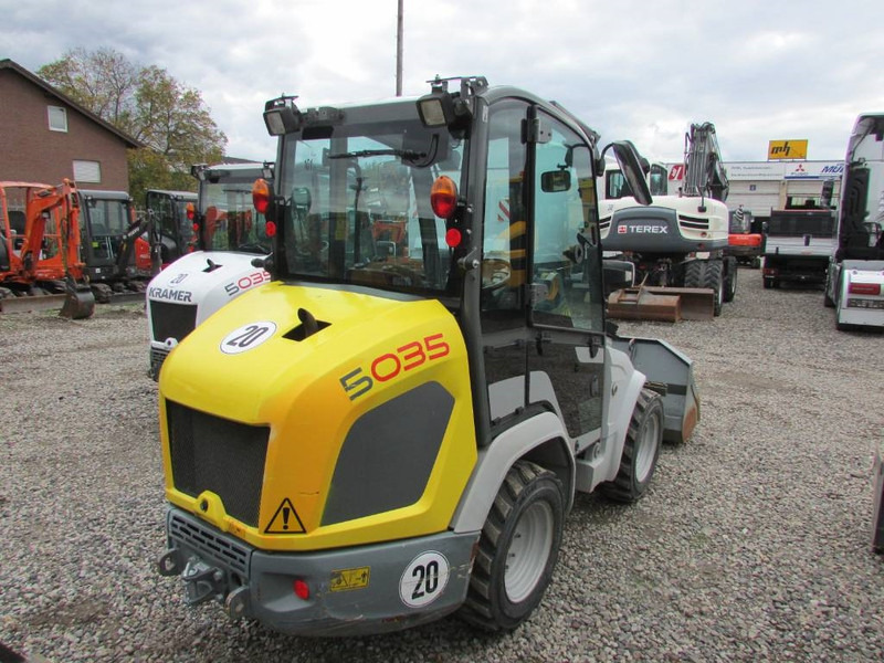 Kramer 5035 Radlader 25.500 EUR - Колёсный погрузчик: фото 5 Kramer 5035 Radlader 25.500 EUR - Колёсный погрузчик: фото 5