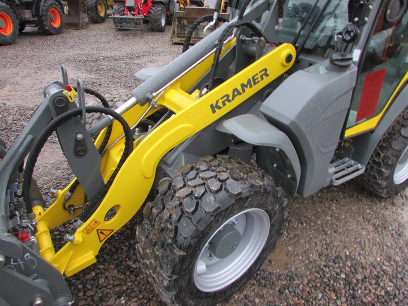 Kramer 5045 Classic Radlader 43.500 EUR - Колёсный погрузчик: фото 3 Kramer 5045 Classic Radlader 43.500 EUR - Колёсный погрузчик: фото 3