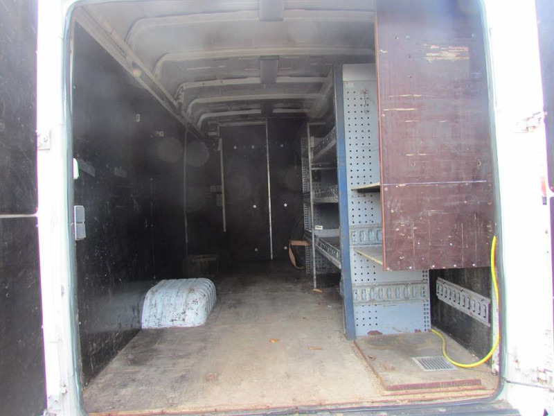 Mercedes-Benz 813 D Vario Kastenwagen - Цельнометаллический фургон: фото 5 Mercedes-Benz 813 D Vario Kastenwagen - Цельнометаллический фургон: фото 5