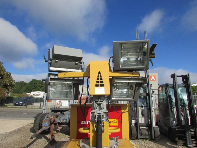 Olympian GEP 18-6 Lichtmast Zeppelin Lichtgiraffe Anhänger - Осветительная мачта: фото 2 Olympian GEP 18-6 Lichtmast Zeppelin Lichtgiraffe Anhänger - Осветительная мачта: фото 2