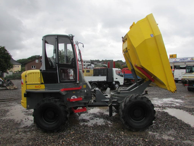 WACKER NEUSON DW 60 Dumper 32.500 EUR - Внедорожный самосвал: фото 5 WACKER NEUSON DW 60 Dumper 32.500 EUR - Внедорожный самосвал: фото 5