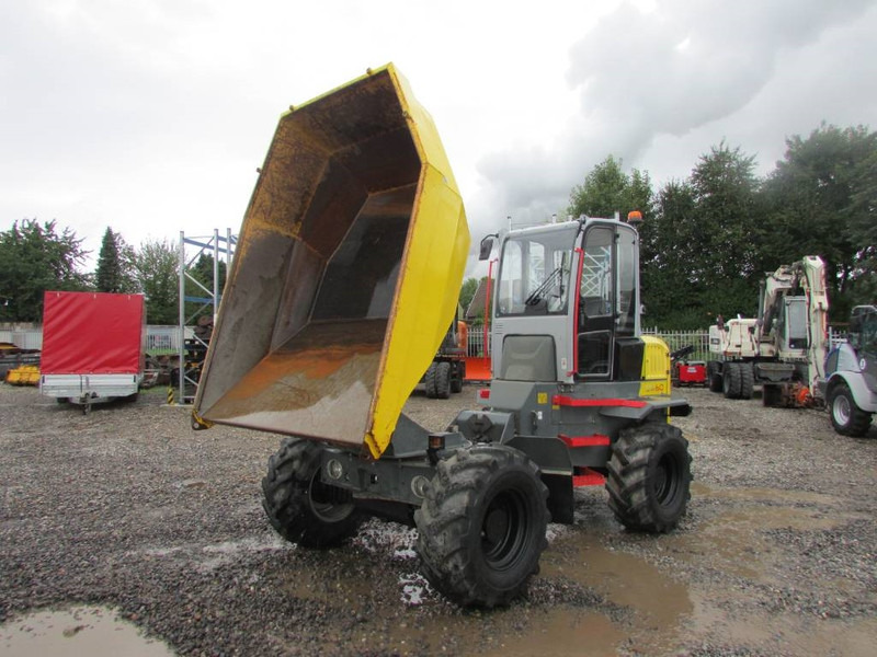 WACKER NEUSON DW 60 Dumper 32.500 EUR - Внедорожный самосвал: фото 3 WACKER NEUSON DW 60 Dumper 32.500 EUR - Внедорожный самосвал: фото 3