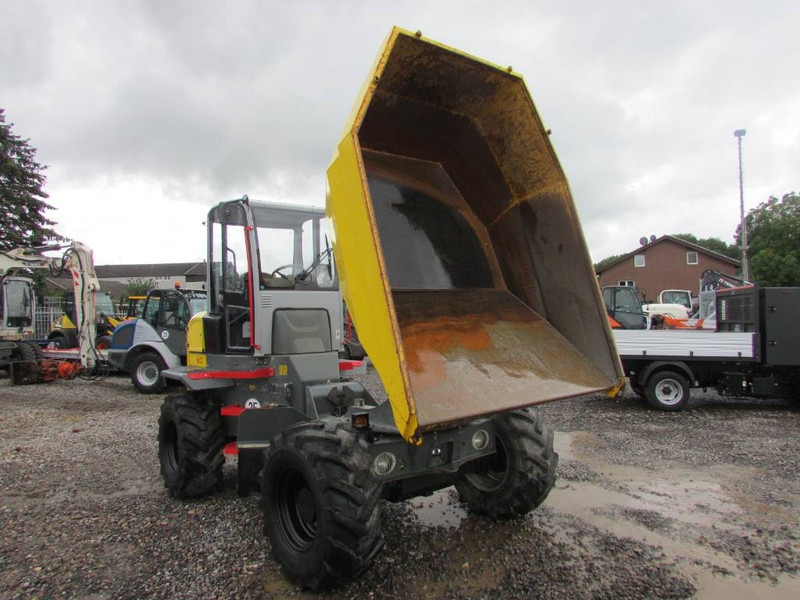 WACKER NEUSON DW 60 Dumper 32.500 EUR - Внедорожный самосвал: фото 4 WACKER NEUSON DW 60 Dumper 32.500 EUR - Внедорожный самосвал: фото 4