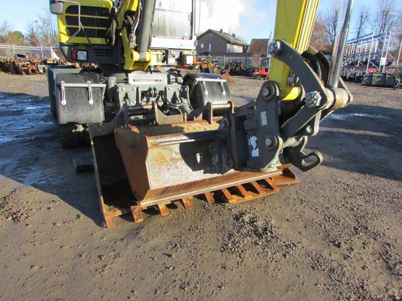 WACKER NEUSON EW 100 / Klima / AC / 59.000 EUR - Колёсный экскаватор: фото 5 WACKER NEUSON EW 100 / Klima / AC / 59.000 EUR - Колёсный экскаватор: фото 5