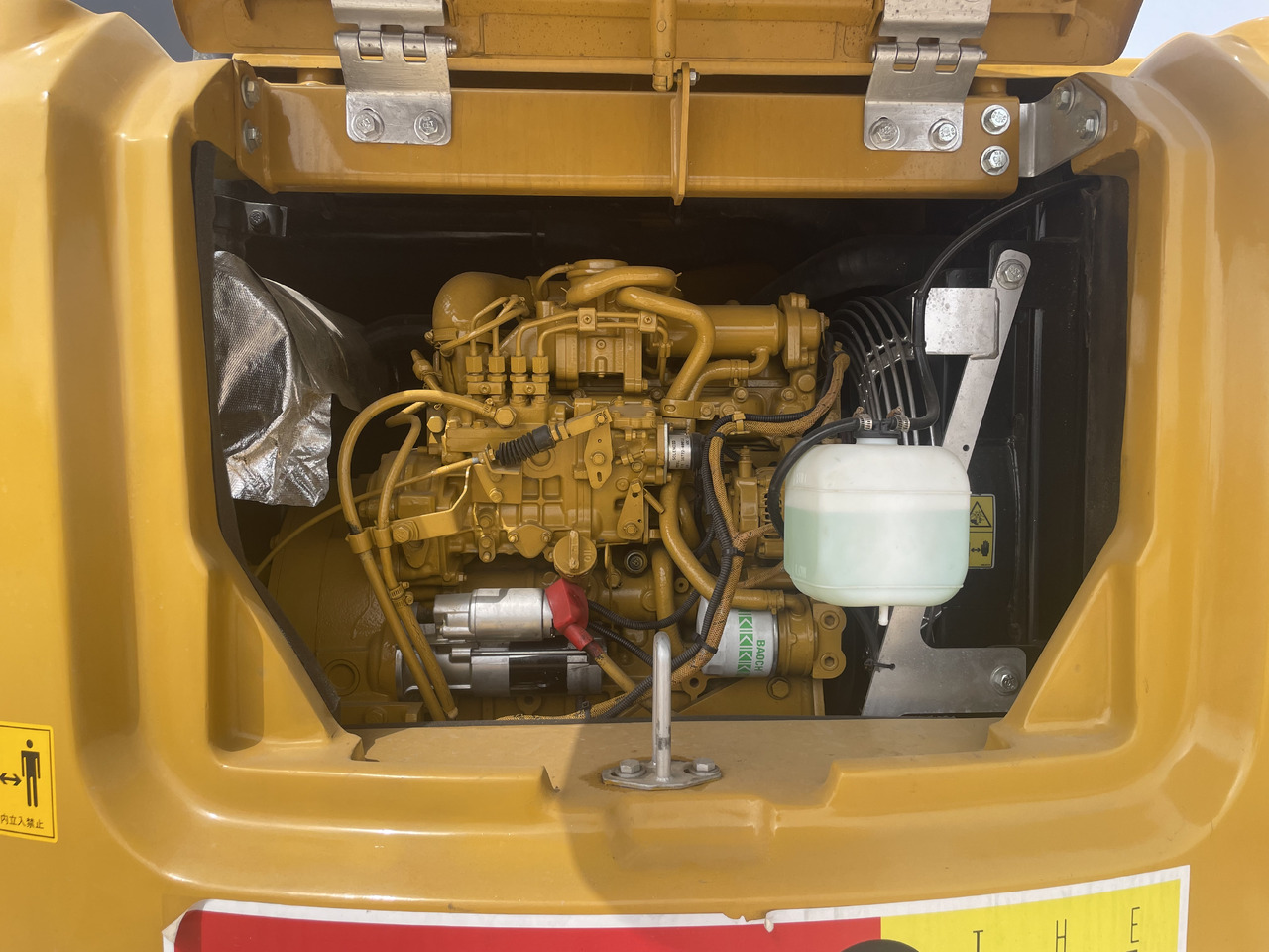 CAT 307 - Мини-экскаватор: фото 5 CAT 307 - Мини-экскаватор: фото 5