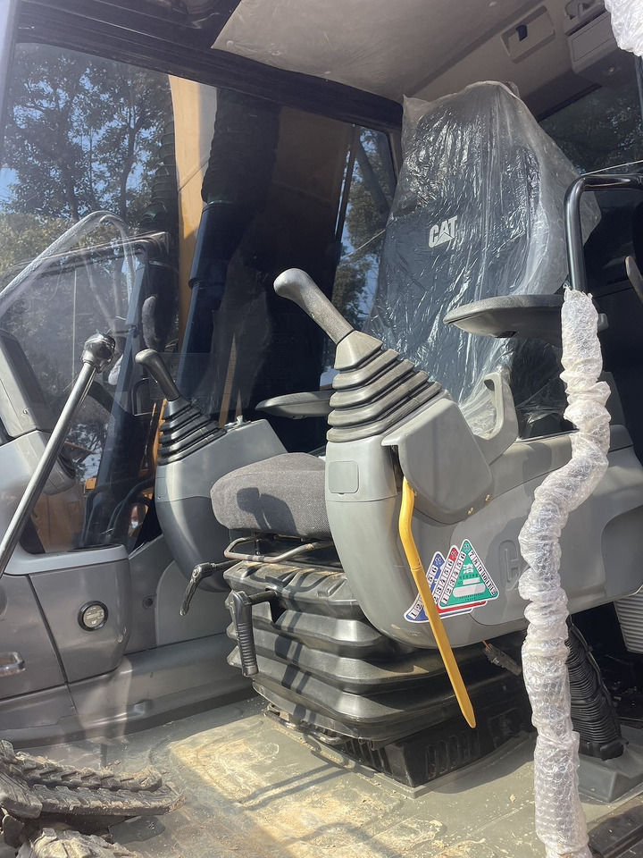 Гусеничный экскаватор CAT 312D: фото 9