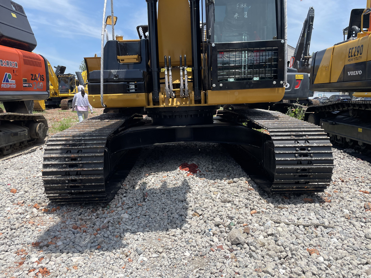 CATERPILLAR 323D2L - Гусеничный экскаватор: фото 3 CATERPILLAR 323D2L - Гусеничный экскаватор: фото 3