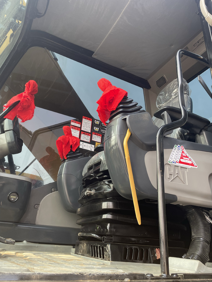 Гусеничный экскаватор CATERPILLAR 340DL: фото 11