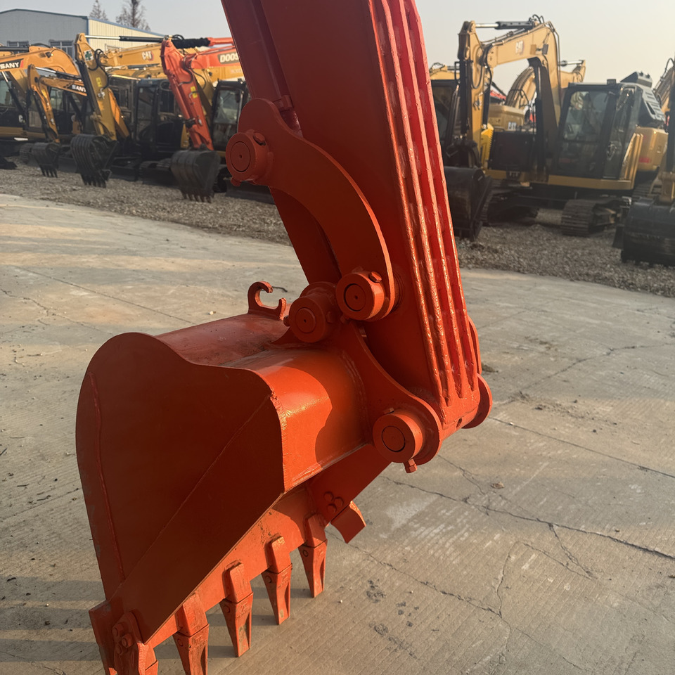 Doosan DX60 - Мини-экскаватор: фото 4 Doosan DX60 - Мини-экскаватор: фото 4