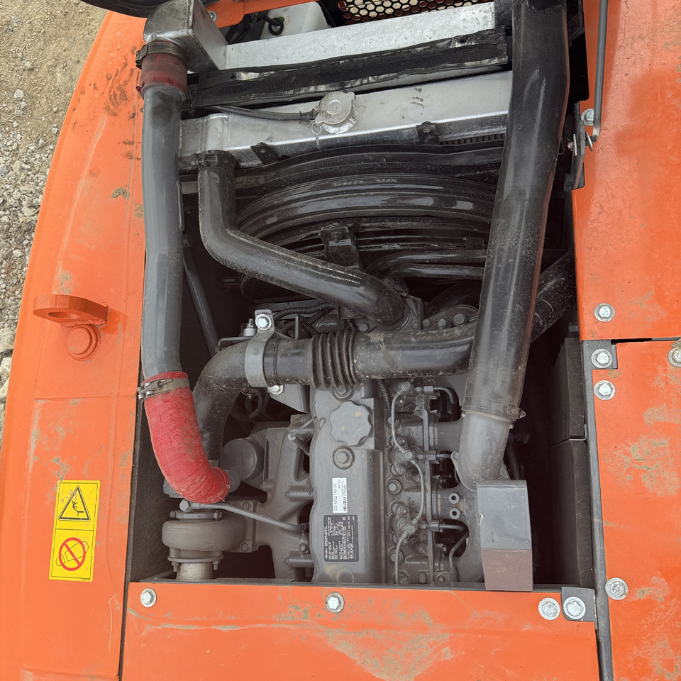 HITACHI ZX120 - Гусеничный экскаватор: фото 5 HITACHI ZX120 - Гусеничный экскаватор: фото 5