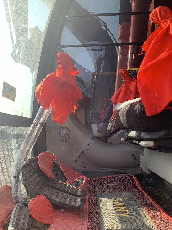 Гусеничный экскаватор HITACHI ZX200-3: фото 11