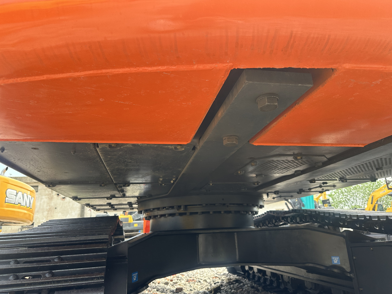 HITACHI ZX350H - Гусеничный экскаватор: фото 3 HITACHI ZX350H - Гусеничный экскаватор: фото 3