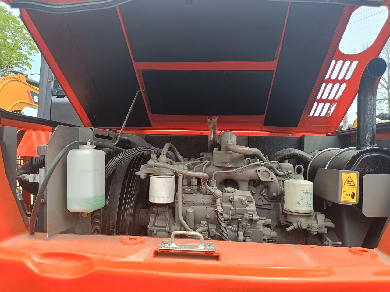 HITACHI ZX60 - Мини-экскаватор: фото 3 HITACHI ZX60 - Мини-экскаватор: фото 3