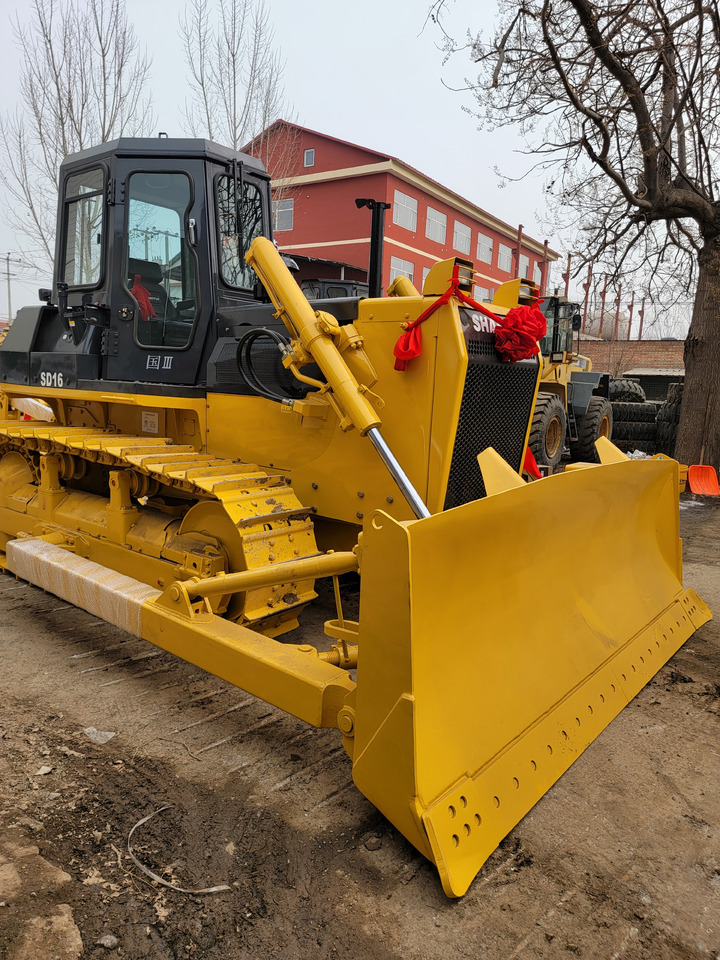 SHANTUI SD16 - Бульдозер: фото 4 SHANTUI SD16 - Бульдозер: фото 4