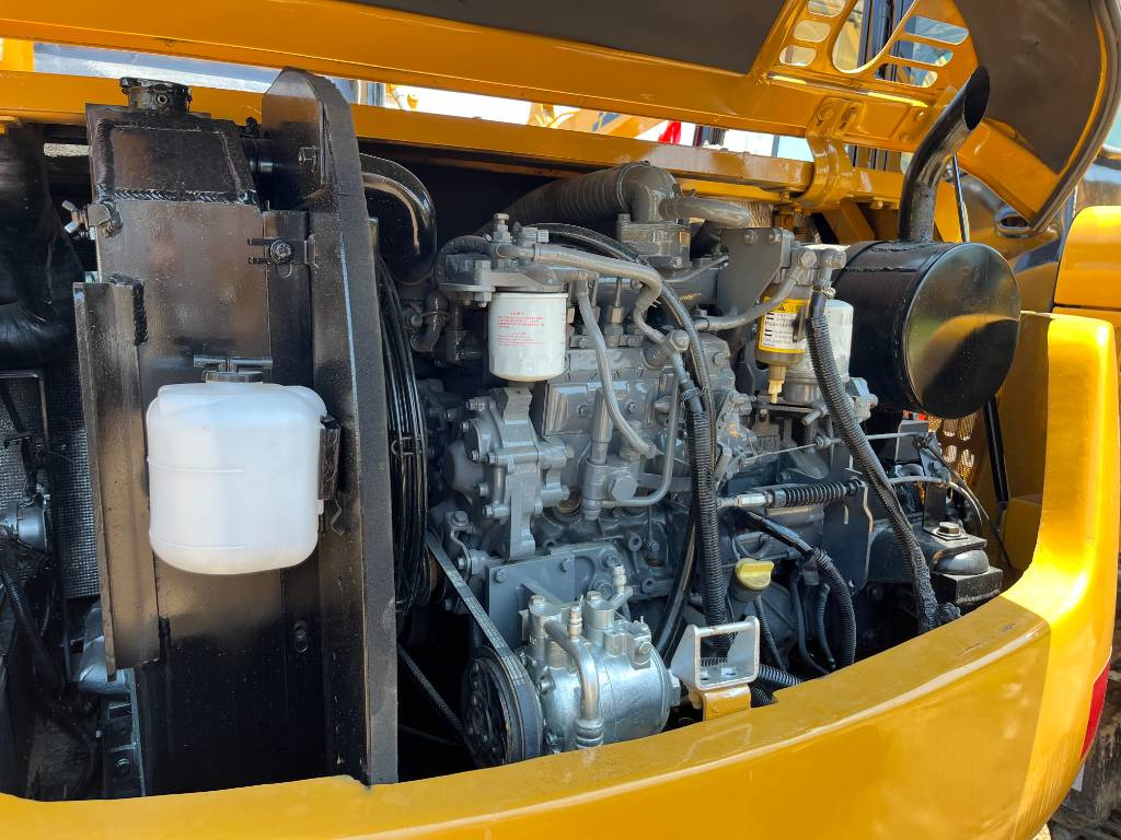 Sany SY 75 C pro - Мини-экскаватор: фото 5 Sany SY 75 C pro - Мини-экскаватор: фото 5