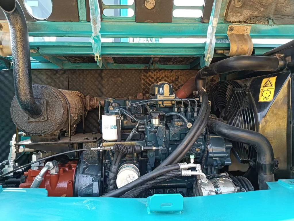 Sunward SWE90E - Мини-экскаватор: фото 5 Sunward SWE90E - Мини-экскаватор: фото 5