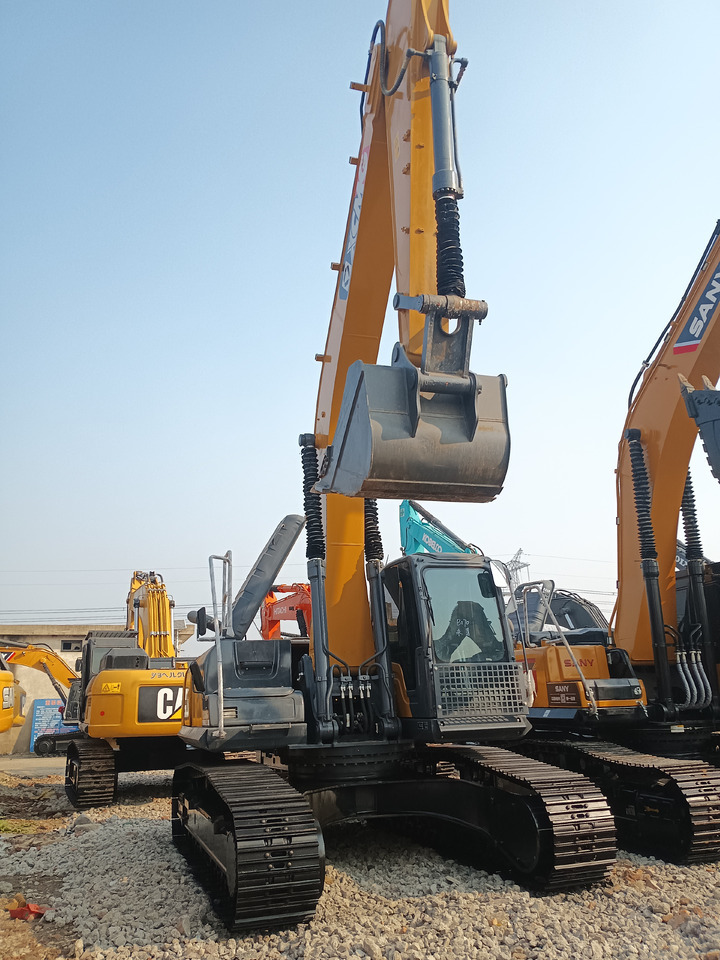 XCMG XE 305DK - Гусеничный экскаватор: фото 5 XCMG XE 305DK - Гусеничный экскаватор: фото 5