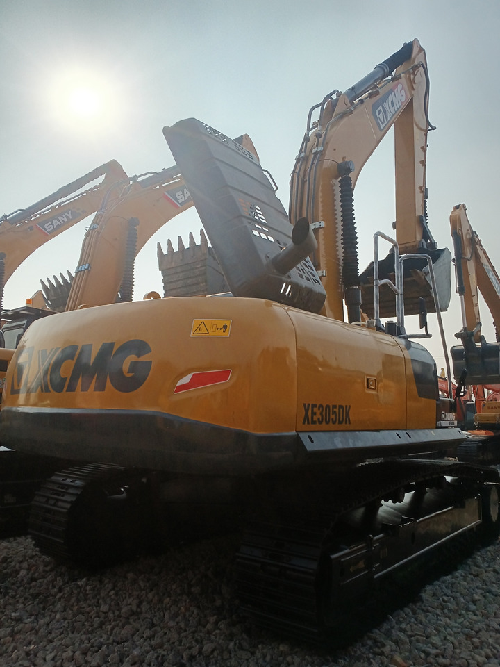 XCMG XE 305DK - Гусеничный экскаватор: фото 3 XCMG XE 305DK - Гусеничный экскаватор: фото 3