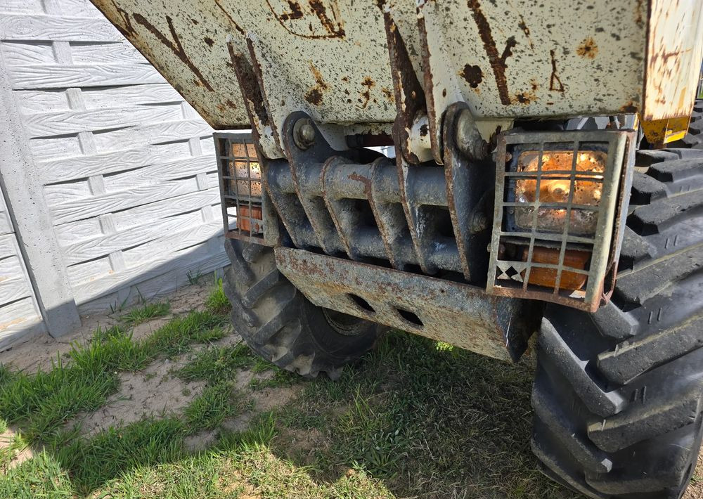 Terex - Внедорожный самосвал: фото 3 Terex - Внедорожный самосвал: фото 3