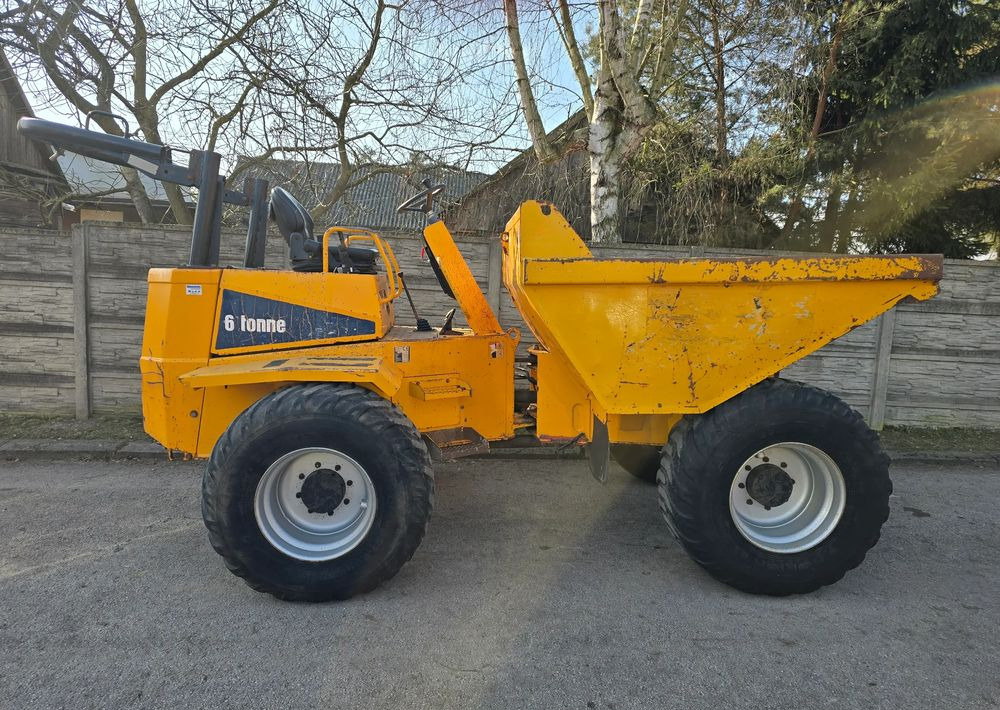 Внедорожный самосвал Thwaites: фото 9