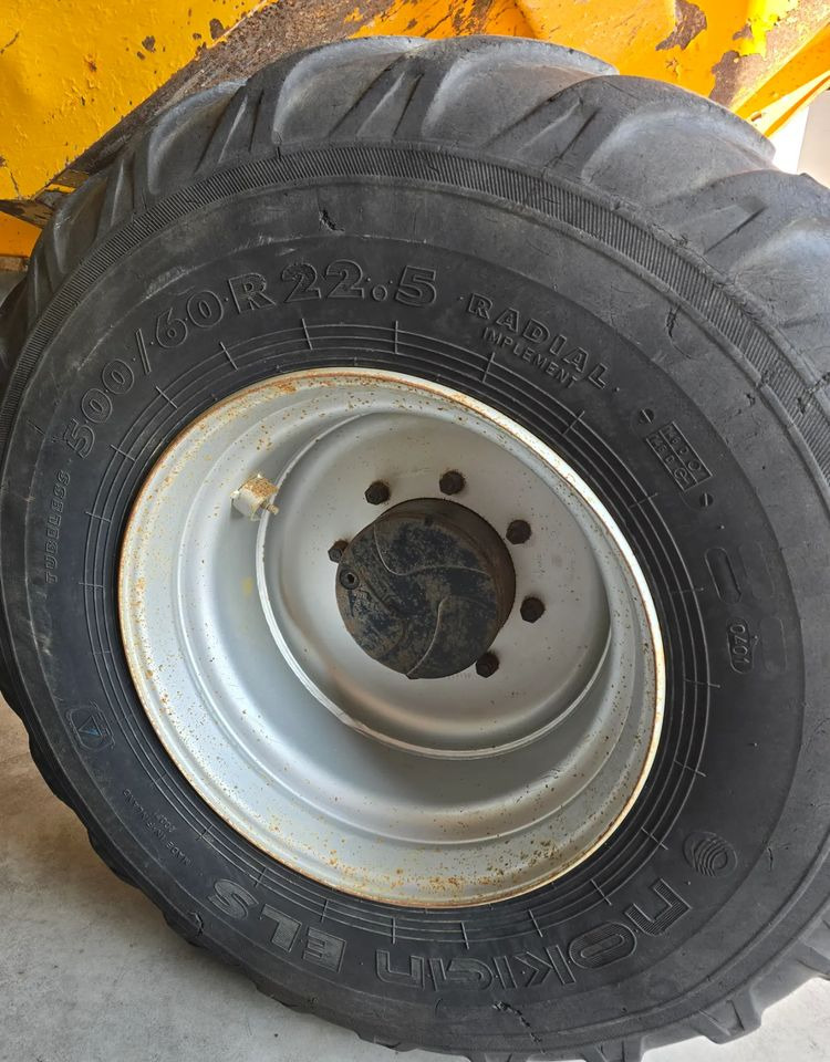 Внедорожный самосвал Thwaites: фото 11