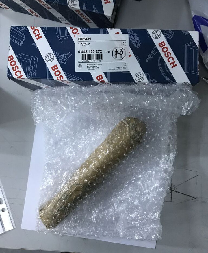 Bosch 0445120272 0 Cummins ALL OF THEM - Распределитель впрыска для Экскаваторов-погрузчиков: фото 2 Bosch 0445120272 0 Cummins ALL OF THEM - Распределитель впрыска для Экскаваторов-погрузчиков: фото 2