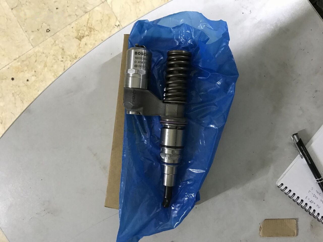 Bosch 1487472 Scania truck - Распределитель впрыска для Грузовиков: фото 1 Bosch 1487472 Scania truck - Распределитель впрыска для Грузовиков: фото 1