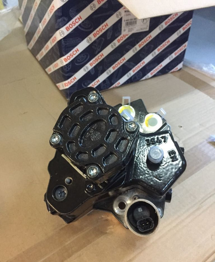 Bosch 2018 51111037846 MAN - Топливный насос для Грузовиков: фото 1 Bosch 2018 51111037846 MAN - Топливный насос для Грузовиков: фото 1