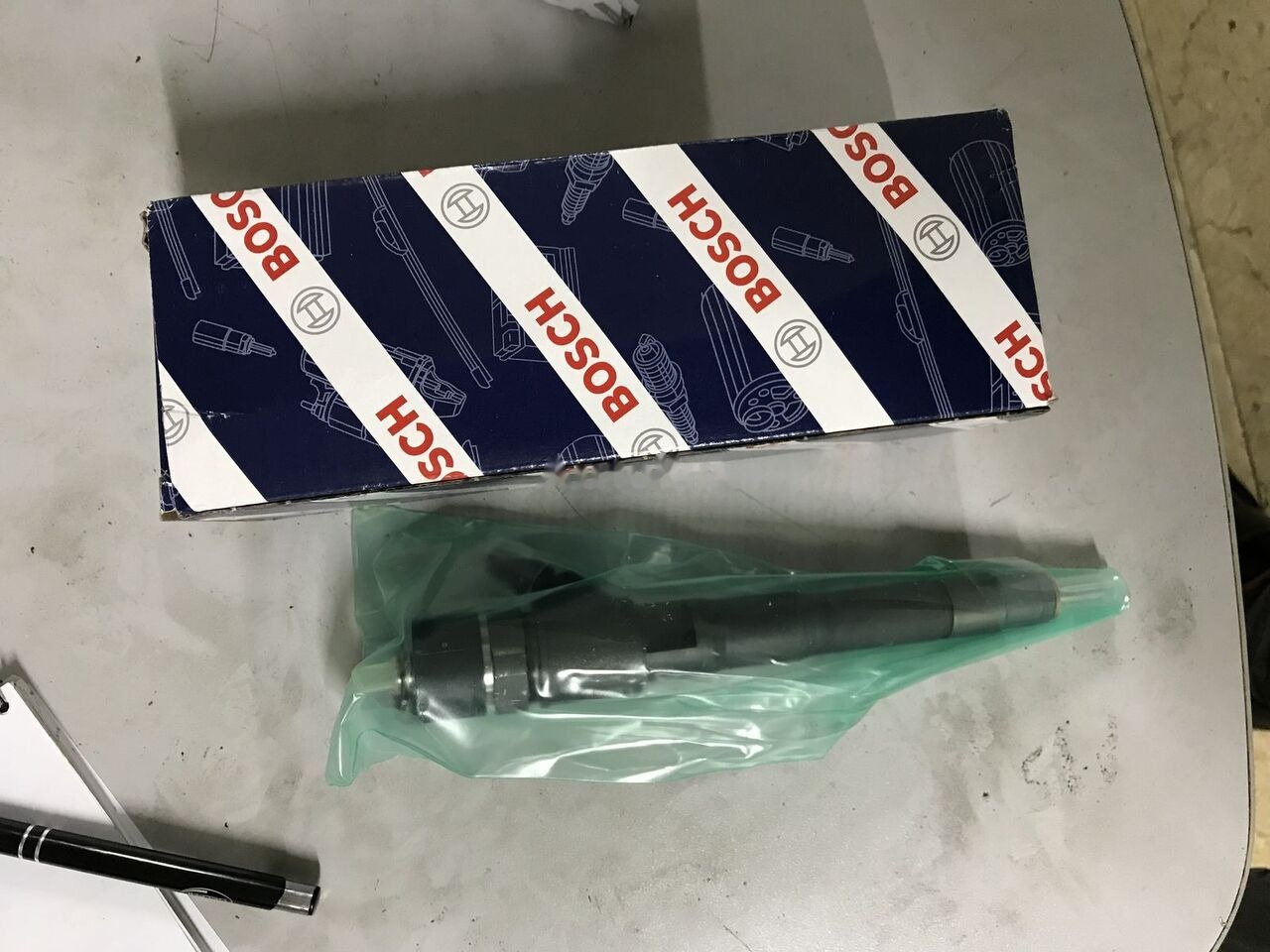 Bosch 2018 WLLA-13-H50 for Ford BOSCH automobile - Распределитель впрыска для Легковых автомобилей: фото 1 Bosch 2018 WLLA-13-H50 for Ford BOSCH automobile - Распределитель впрыска для Легковых автомобилей: фото 1