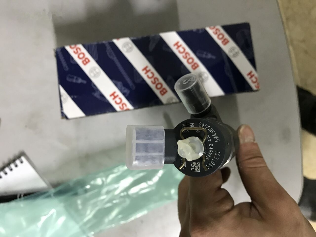 Bosch 2018 WLLA-13-H50 for Ford BOSCH automobile - Распределитель впрыска для Легковых автомобилей: фото 2 Bosch 2018 WLLA-13-H50 for Ford BOSCH automobile - Распределитель впрыска для Легковых автомобилей: фото 2