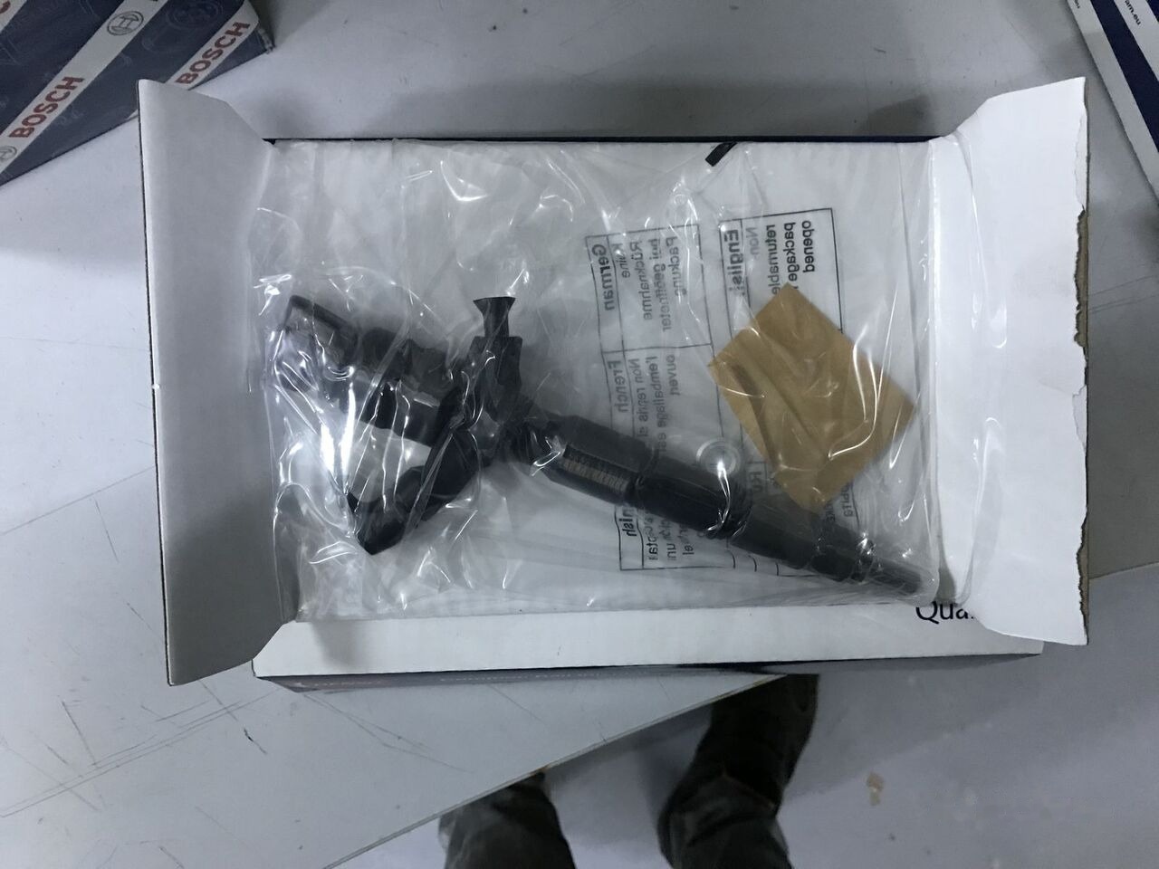 DCRI200280 HİLUX for automobile - Распределитель впрыска для Легковых автомобилей: фото 1 DCRI200280 HİLUX for automobile - Распределитель впрыска для Легковых автомобилей: фото 1