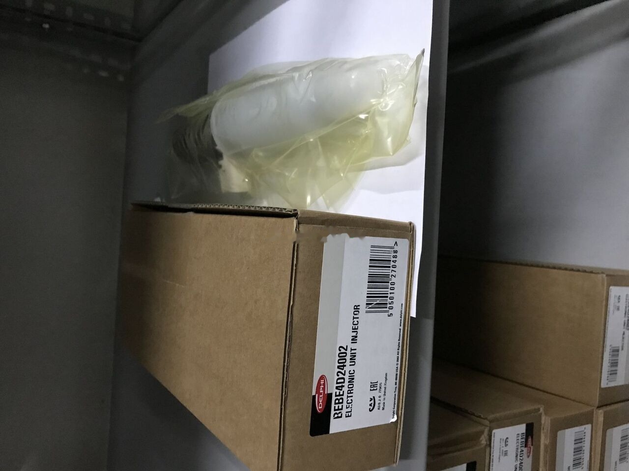 Delphi 2018 BEBE4D24002 Volvo RENAULT-VOLVO truck - Распределитель впрыска для Грузовиков: фото 3 Delphi 2018 BEBE4D24002 Volvo RENAULT-VOLVO truck - Распределитель впрыска для Грузовиков: фото 3