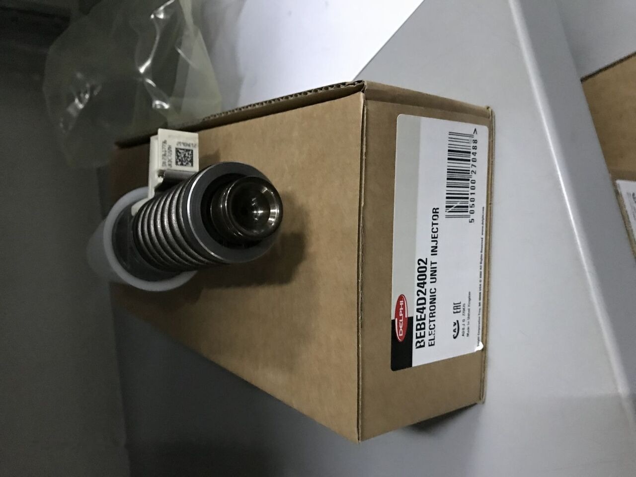 Delphi 2018 BEBE4D24002 Volvo RENAULT-VOLVO truck - Распределитель впрыска для Грузовиков: фото 2 Delphi 2018 BEBE4D24002 Volvo RENAULT-VOLVO truck - Распределитель впрыска для Грузовиков: фото 2