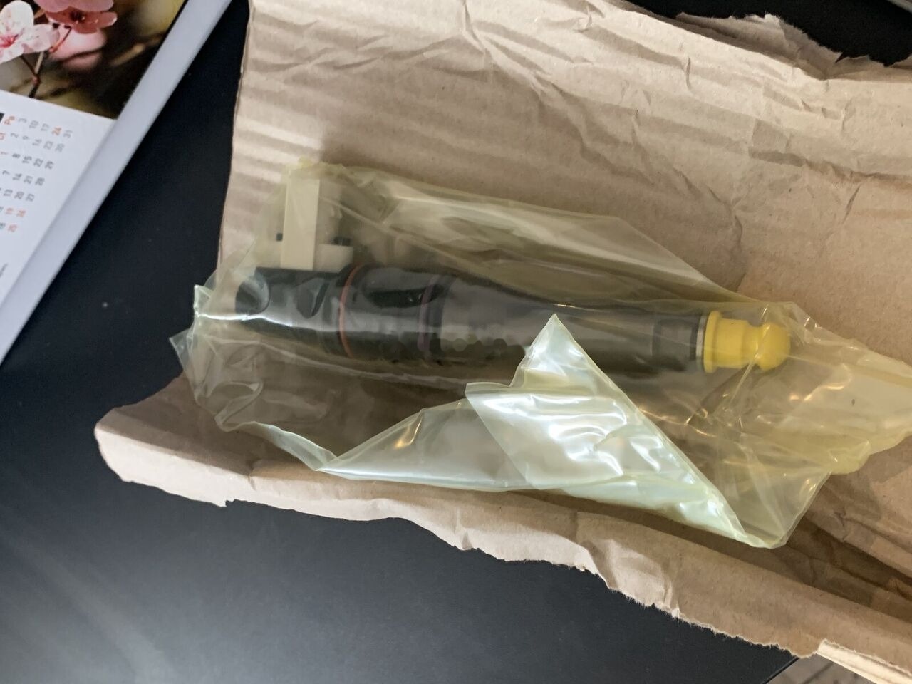 Delphi 2018 BEBJ1A05001 DAF - Распределитель впрыска для Грузовиков: фото 1 Delphi 2018 BEBJ1A05001 DAF - Распределитель впрыска для Грузовиков: фото 1