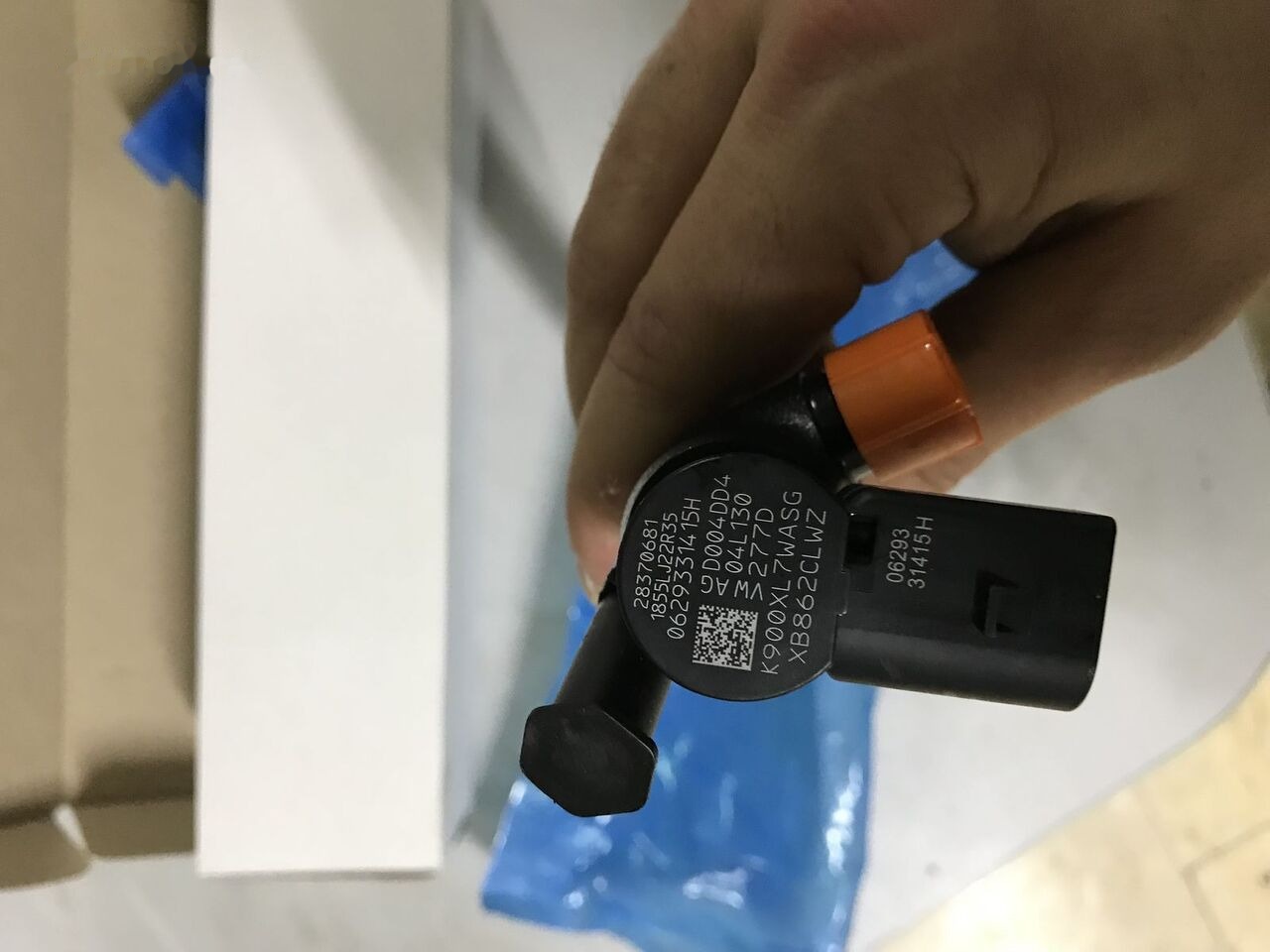 Delphi 2018 VW-SKODA for Delphi SKODA-SEAT-VW-AUDİ automobile - Распределитель впрыска для Легковых автомобилей: фото 2 Delphi 2018 VW-SKODA for Delphi SKODA-SEAT-VW-AUDİ automobile - Распределитель впрыска для Легковых автомобилей: фото 2