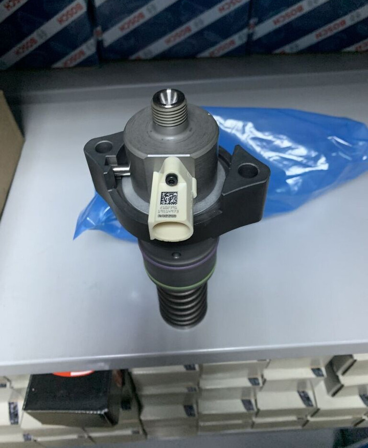 Delphi 2020 BEBU2C00500 DAF 2013-2021 - Топливный насос для Грузовиков: фото 4 Delphi 2020 BEBU2C00500 DAF 2013-2021 - Топливный насос для Грузовиков: фото 4