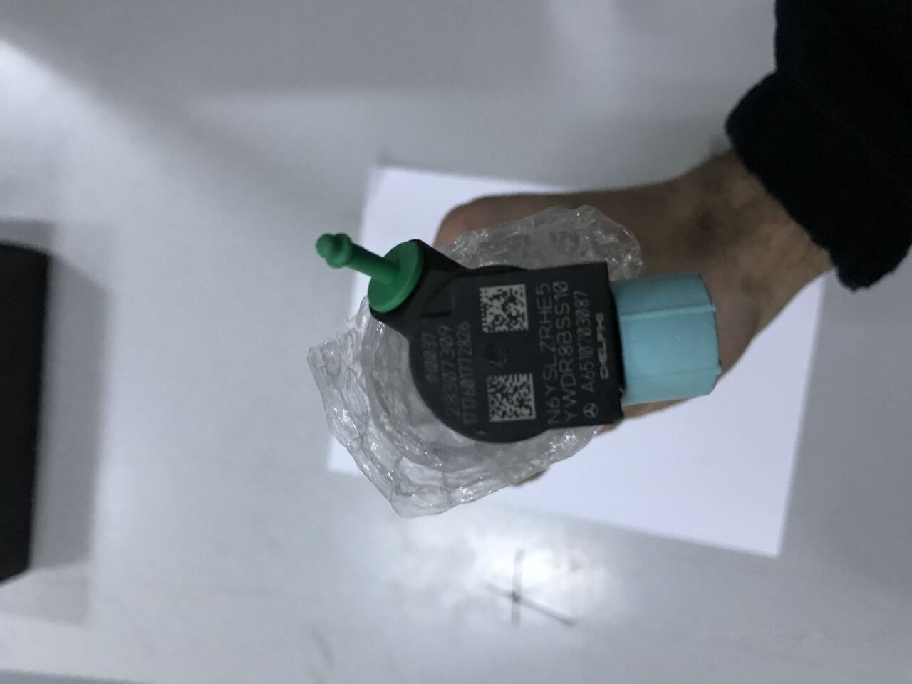 Delphi 28307309 for Delphi SPRİNTER automobile - Распределитель впрыска для Легковых автомобилей: фото 2 Delphi 28307309 for Delphi SPRİNTER automobile - Распределитель впрыска для Легковых автомобилей: фото 2