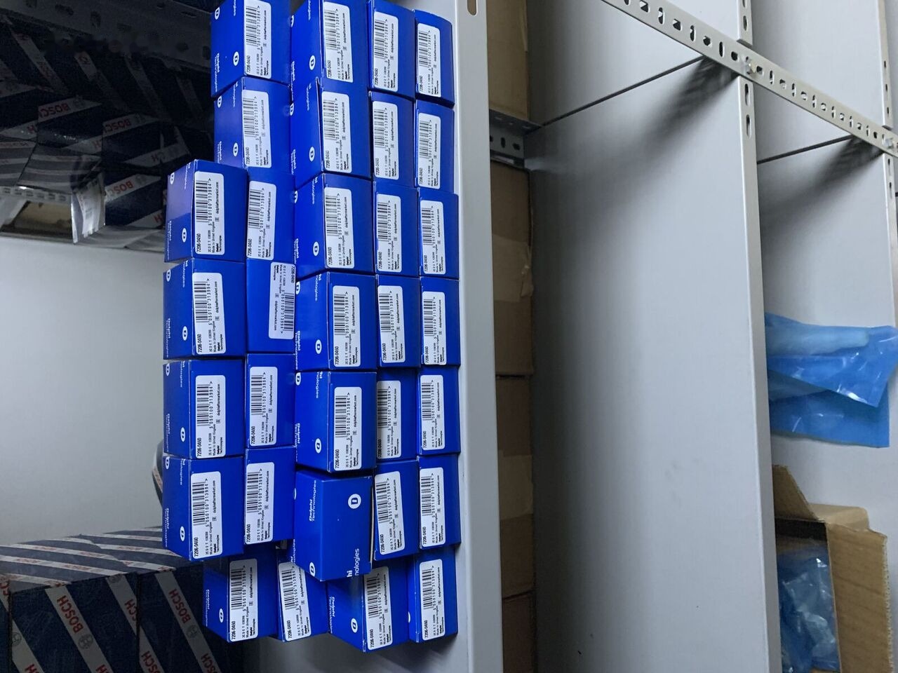 Valf Delphi 7206-0460 DAF 7206-0460 - Двигатель и запчасти для Грузовиков: фото 1 Valf Delphi 7206-0460 DAF 7206-0460 - Двигатель и запчасти для Грузовиков: фото 1