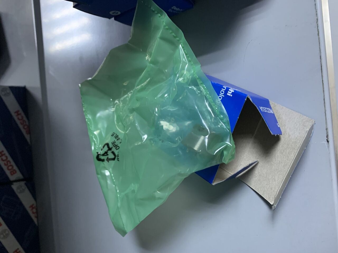 Valf Delphi 7206-0460 DAF 7206-0460 - Двигатель и запчасти для Грузовиков: фото 4 Valf Delphi 7206-0460 DAF 7206-0460 - Двигатель и запчасти для Грузовиков: фото 4