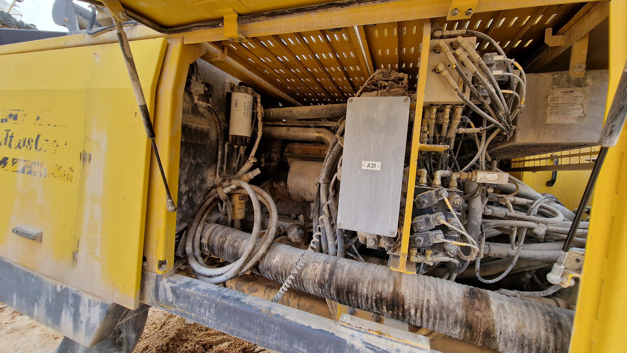 Atlas Copco F6-32 - Горнодобывающая техника: фото 2 Atlas Copco F6-32 - Горнодобывающая техника: фото 2