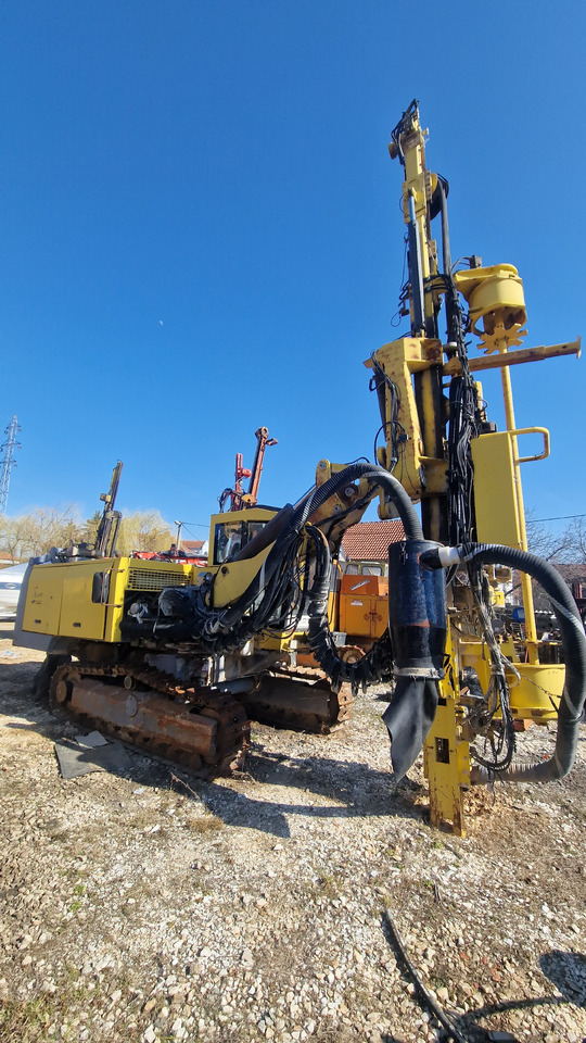 Atlas Copco F6-32 - Горнодобывающая техника: фото 3 Atlas Copco F6-32 - Горнодобывающая техника: фото 3