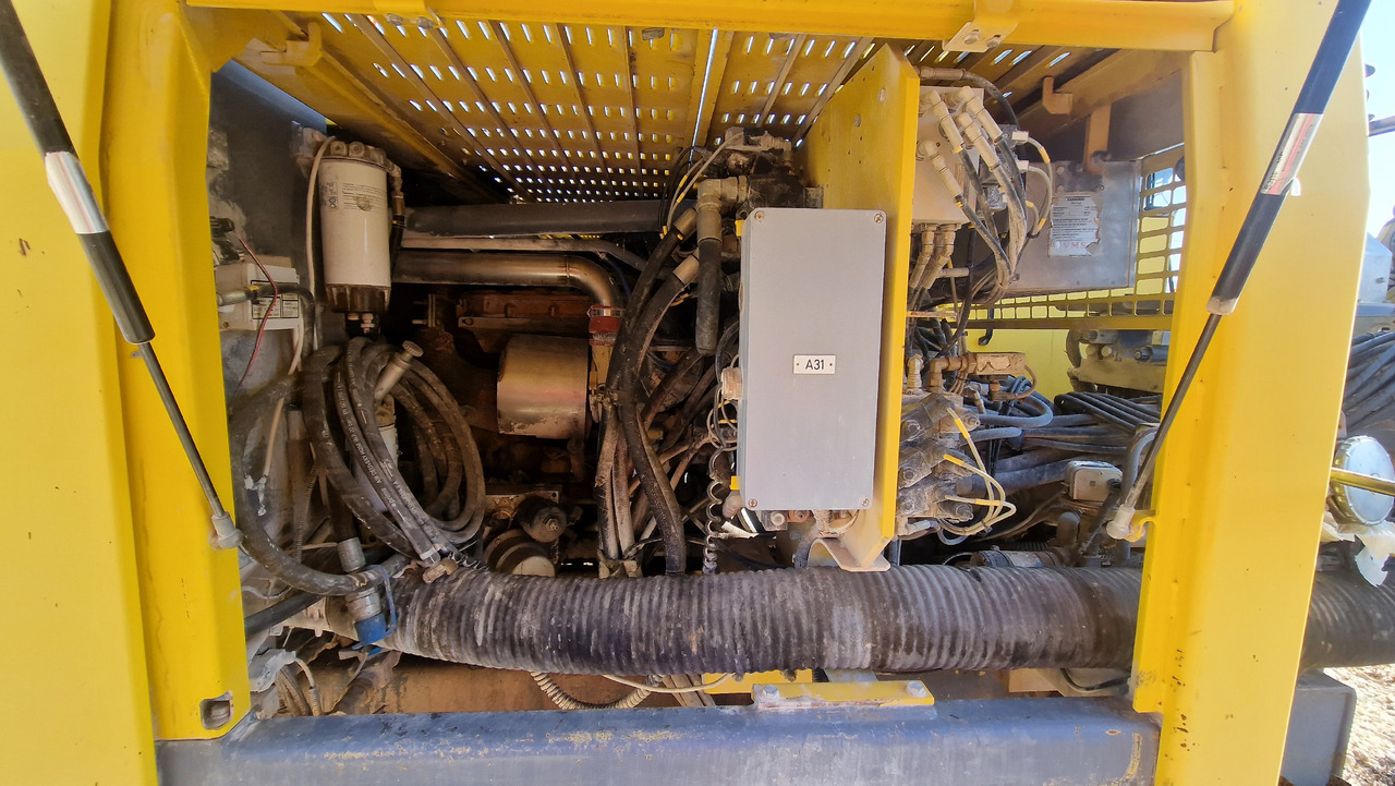 Atlas Copco F6-32 - Горнодобывающая техника: фото 5 Atlas Copco F6-32 - Горнодобывающая техника: фото 5