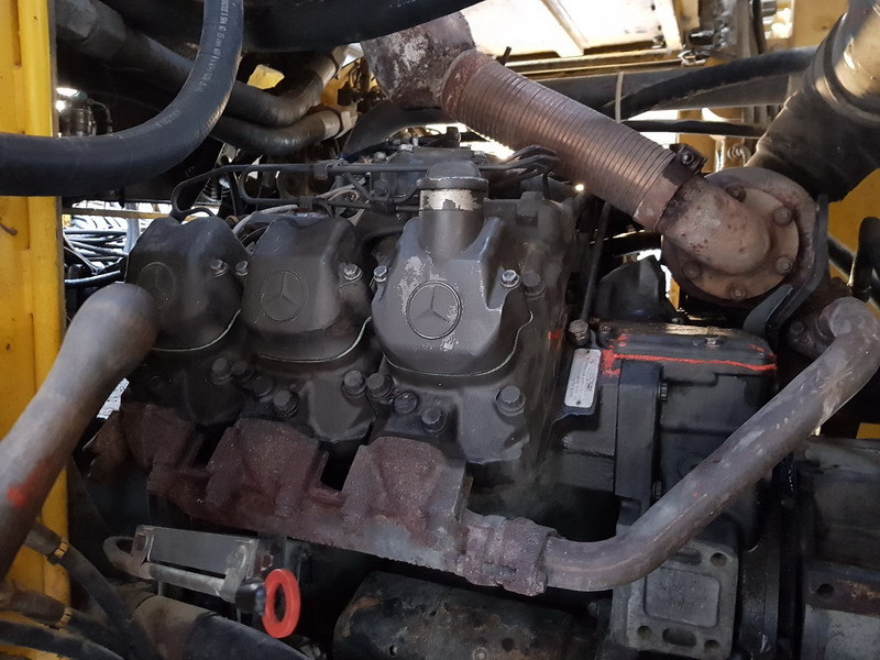 Atlas Copco F7-10 - Буровая машина: фото 4 Atlas Copco F7-10 - Буровая машина: фото 4